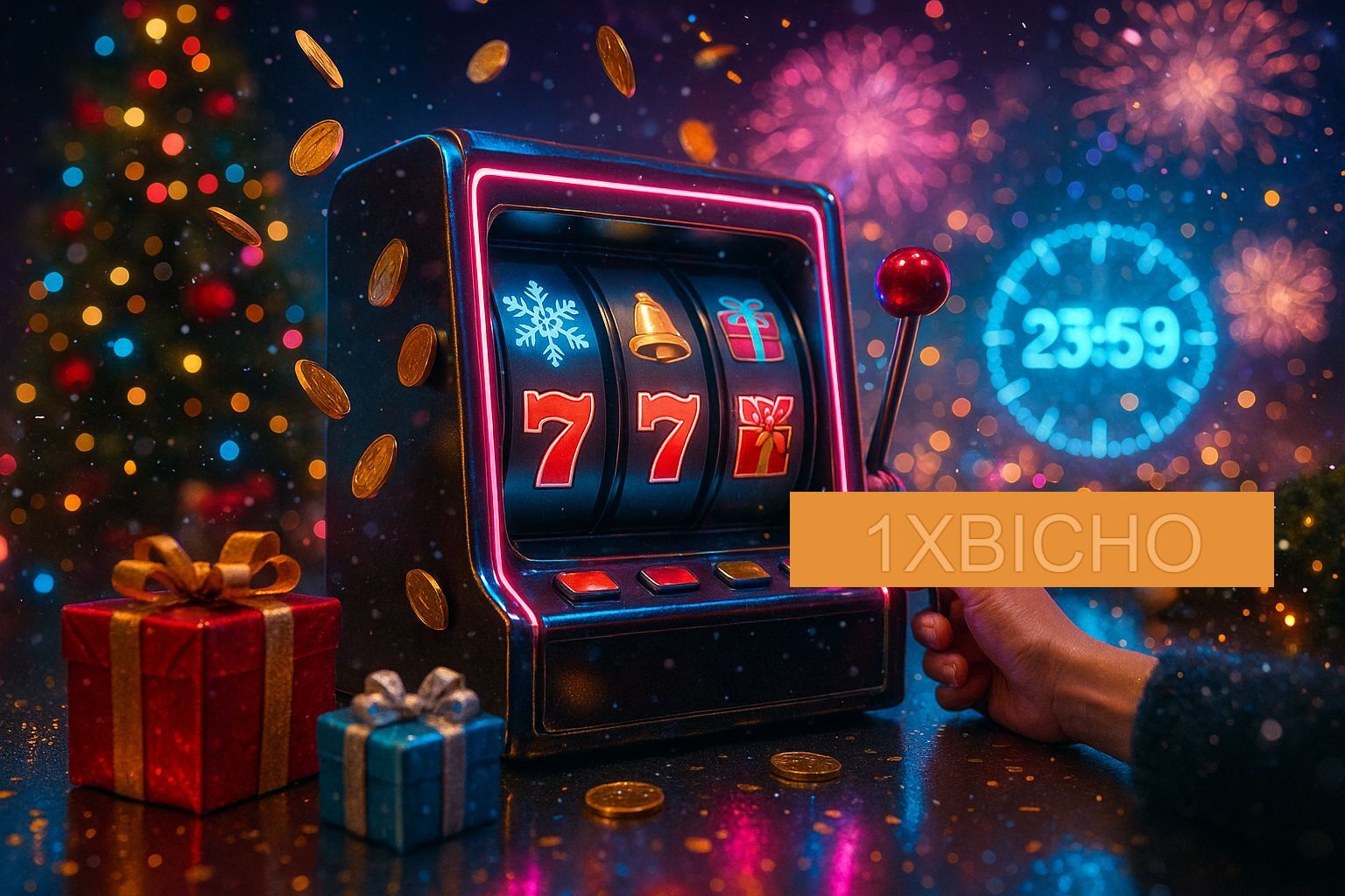 Slots Festivos
